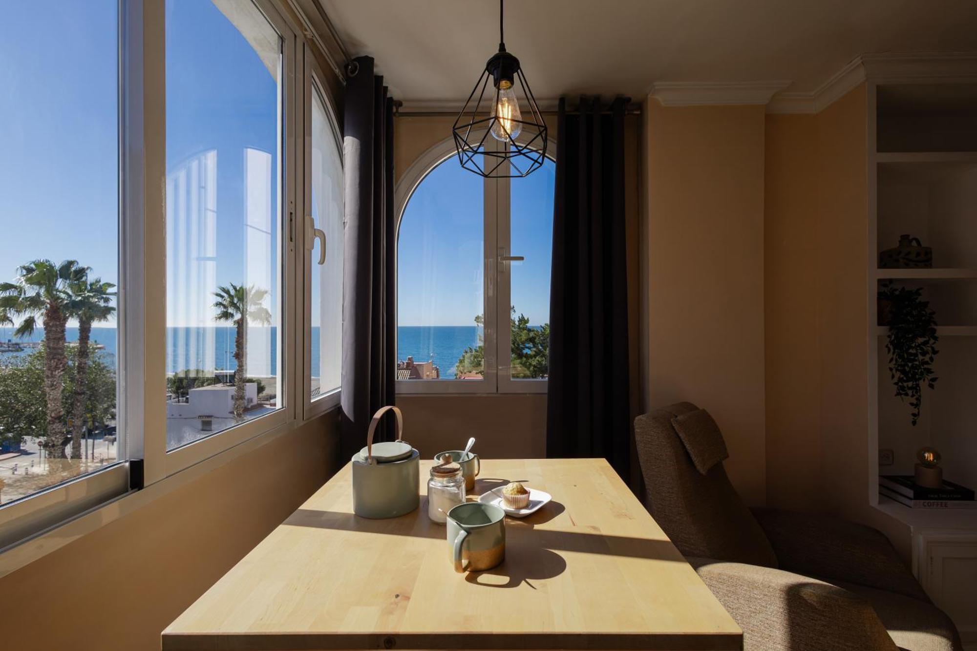 Nordik Apartments Urban - Playa Virginia "Hanko" Màlaga Exteriér fotografie